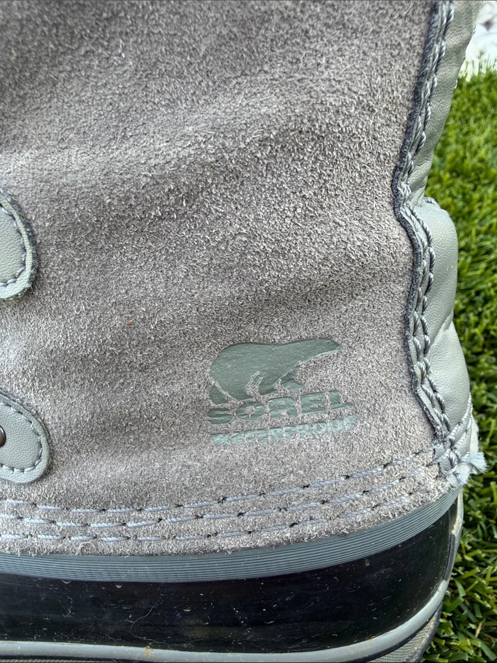 Sorel ultimate winter